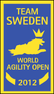 team sweden agility